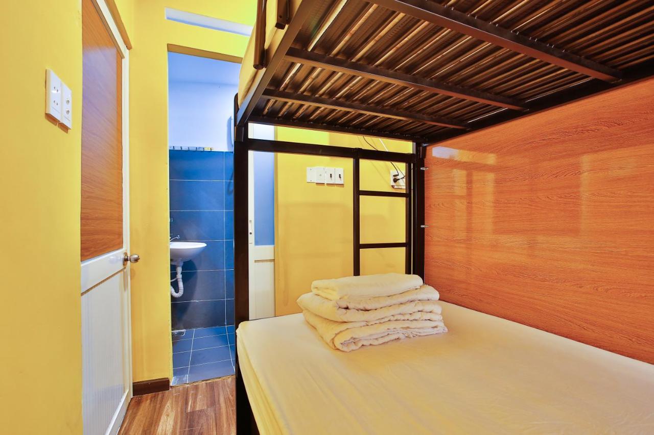 Bff Saigon Hostel Ho Chi Minh City Exterior photo