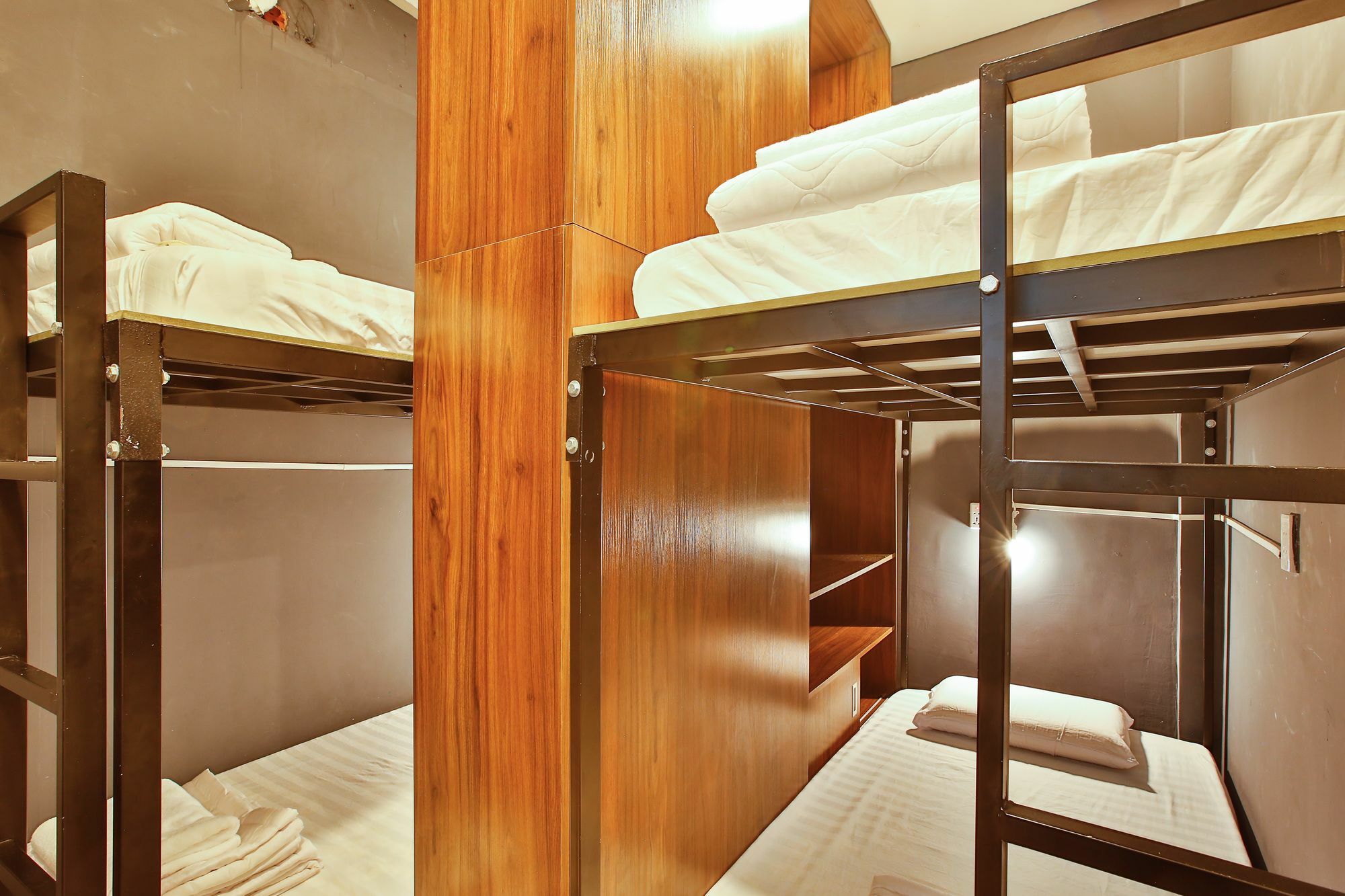 Bff Saigon Hostel Ho Chi Minh City Exterior photo