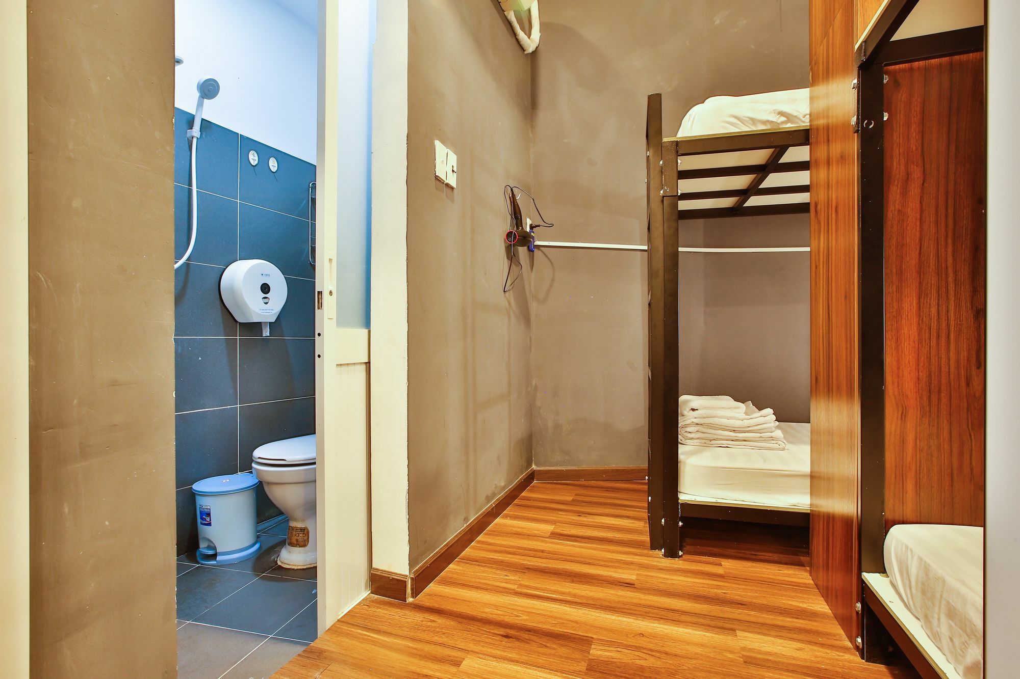 Bff Saigon Hostel Ho Chi Minh City Exterior photo