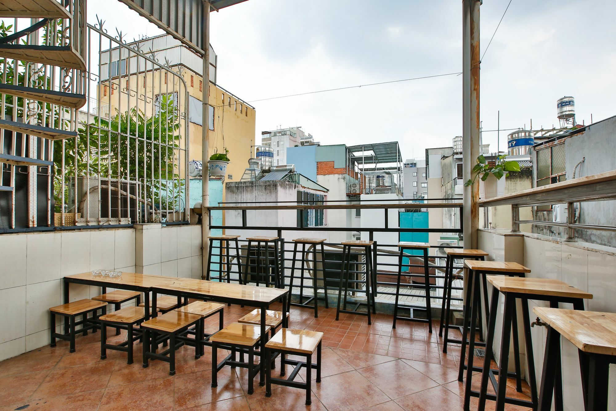 Bff Saigon Hostel Ho Chi Minh City Exterior photo